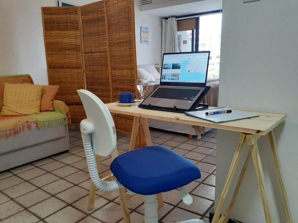 Studio Encantador Em Ondina Salvador Exteriér fotografie