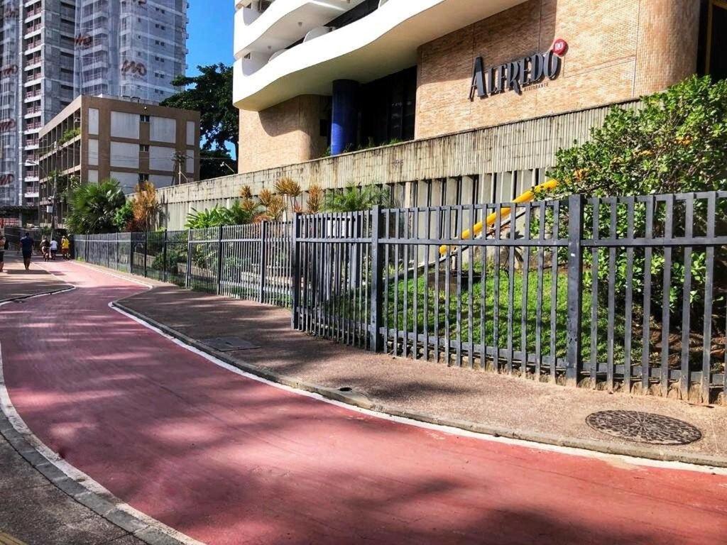Studio Encantador Em Ondina Salvador Exteriér fotografie