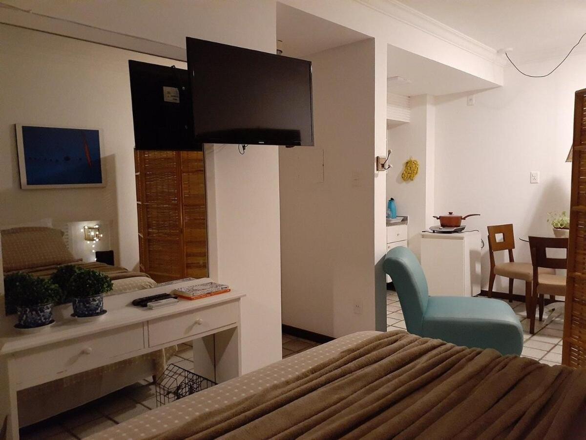 Studio Encantador Em Ondina Salvador Exteriér fotografie