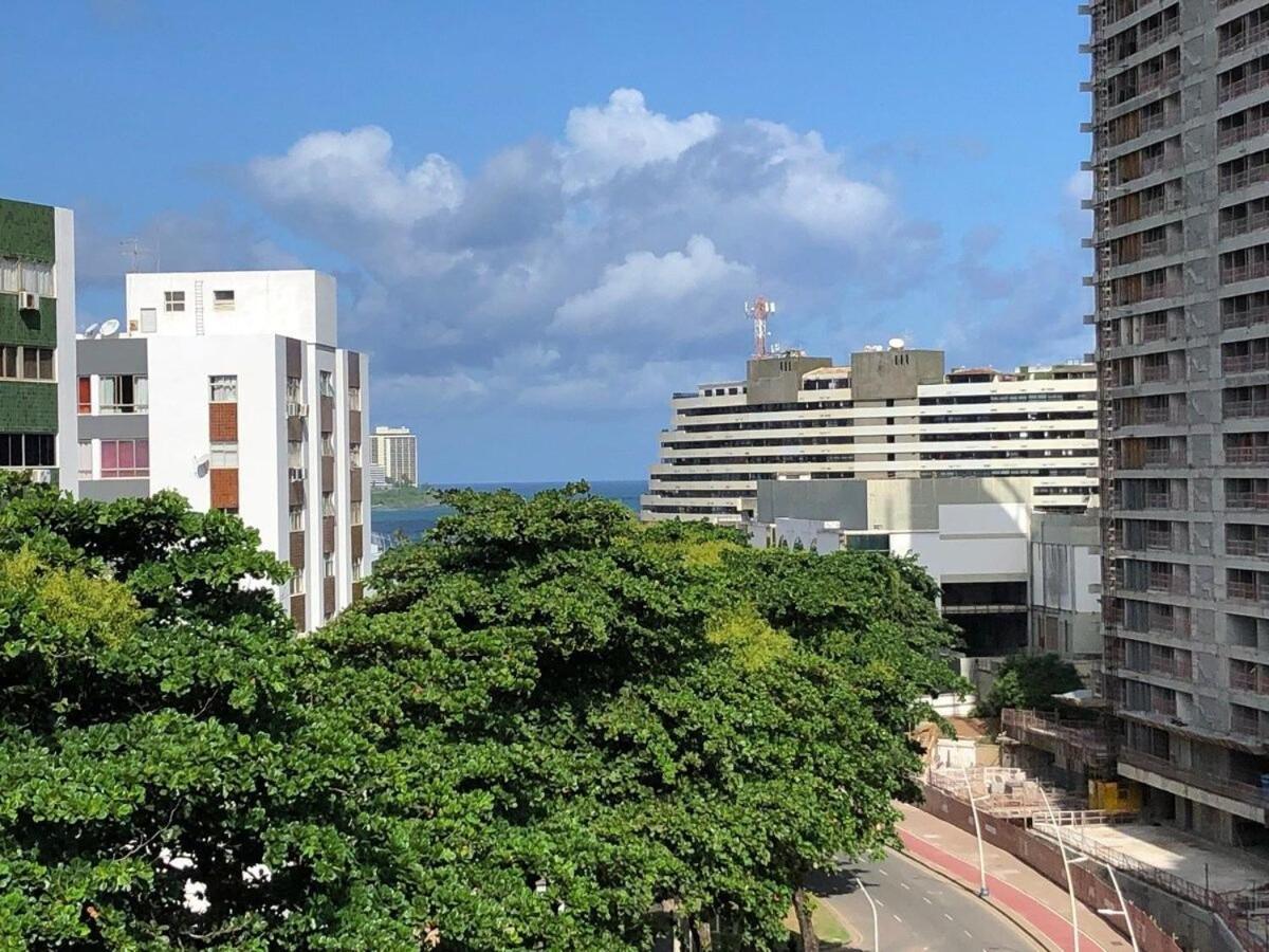 Studio Encantador Em Ondina Salvador Exteriér fotografie