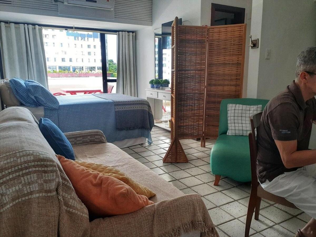 Studio Encantador Em Ondina Salvador Exteriér fotografie