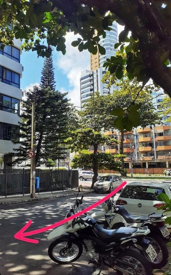 Studio Encantador Em Ondina Salvador Exteriér fotografie